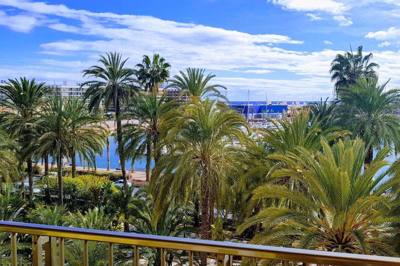Port-Beach Alicante 2 Exteriér fotografie